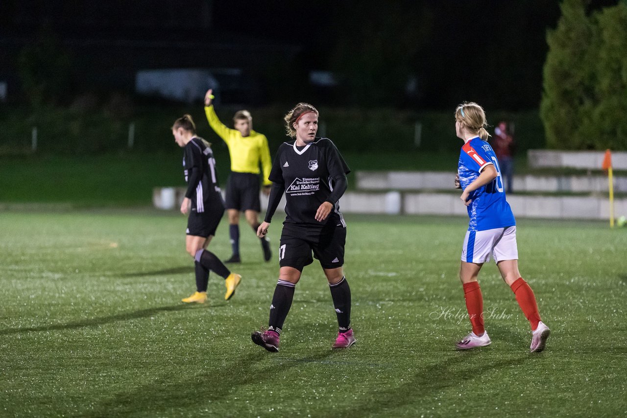 Bild 123 - Frauen VfR Horst - Holstein Kiel : Ergebnis: 0:11